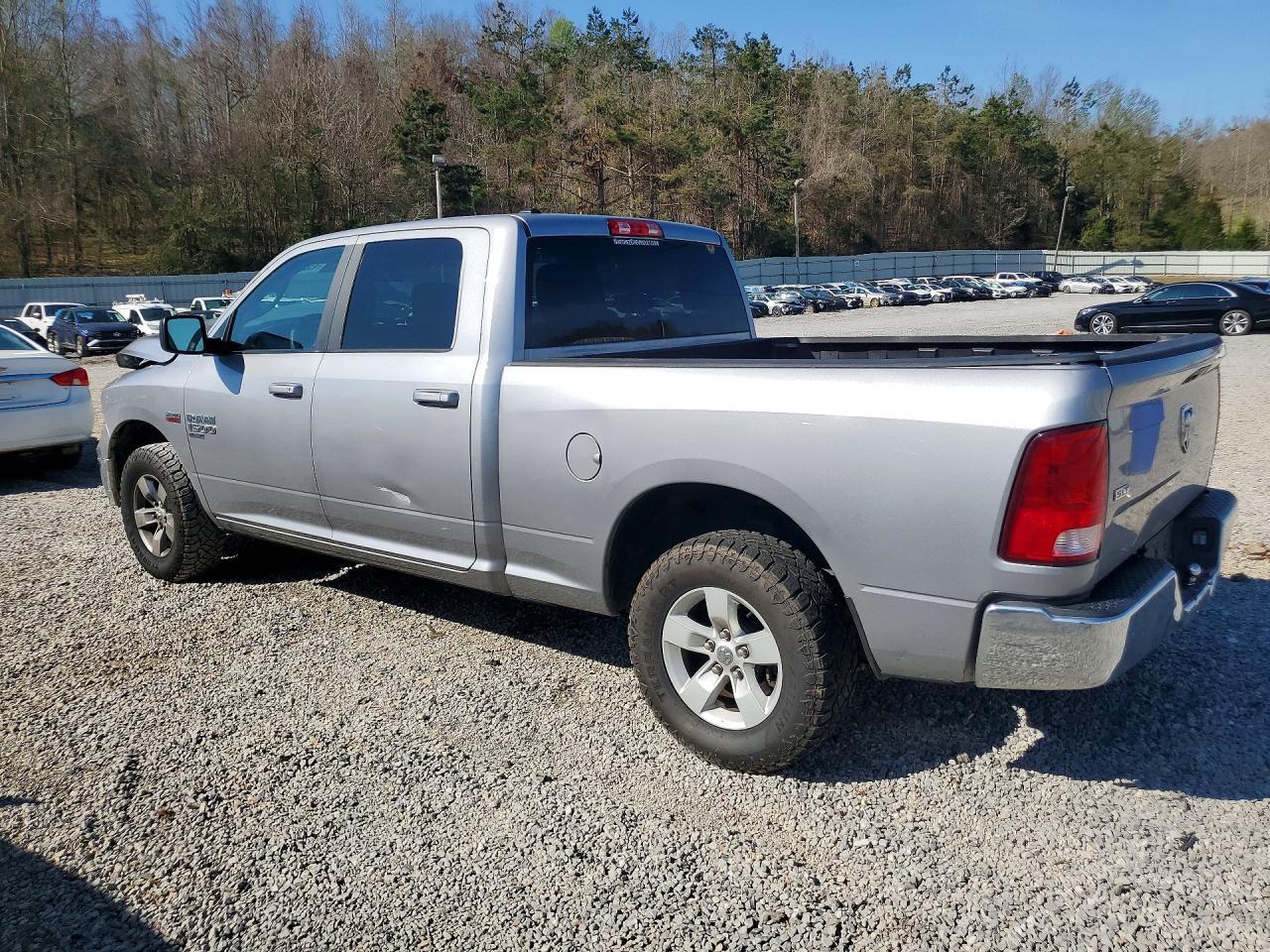 2021 Dodge RAM 1500 Classic SLT