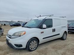 Dodge salvage cars for sale: 2016 Dodge Ram Promaster City slt Delivery van