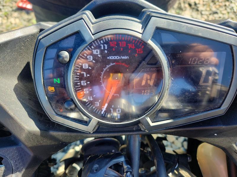 2022 Kawasaki EX400