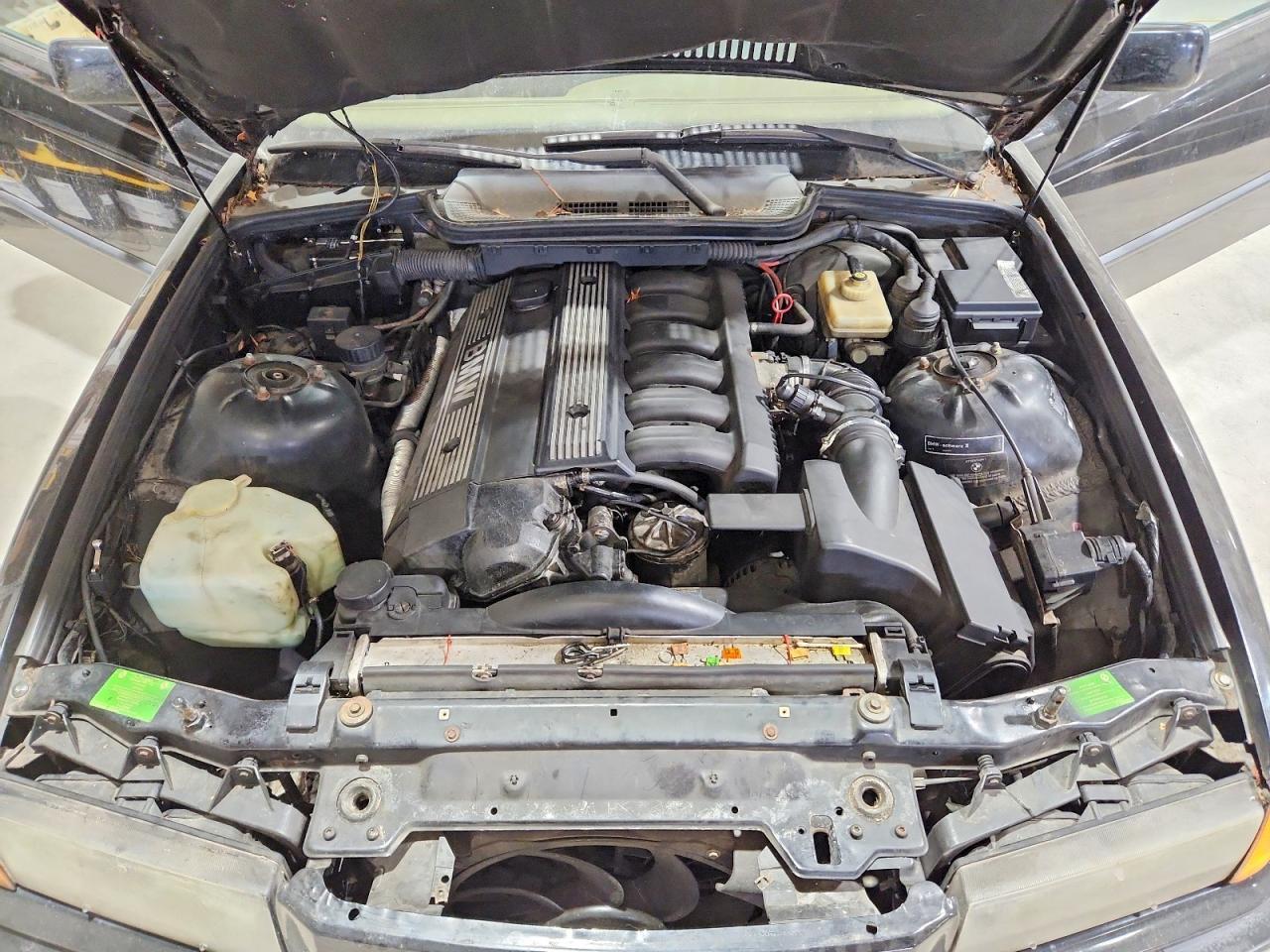 1994 BMW 325 ic Automatic