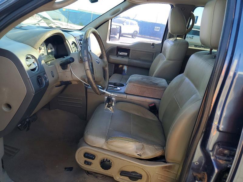 2006 Ford F150 Supercrew