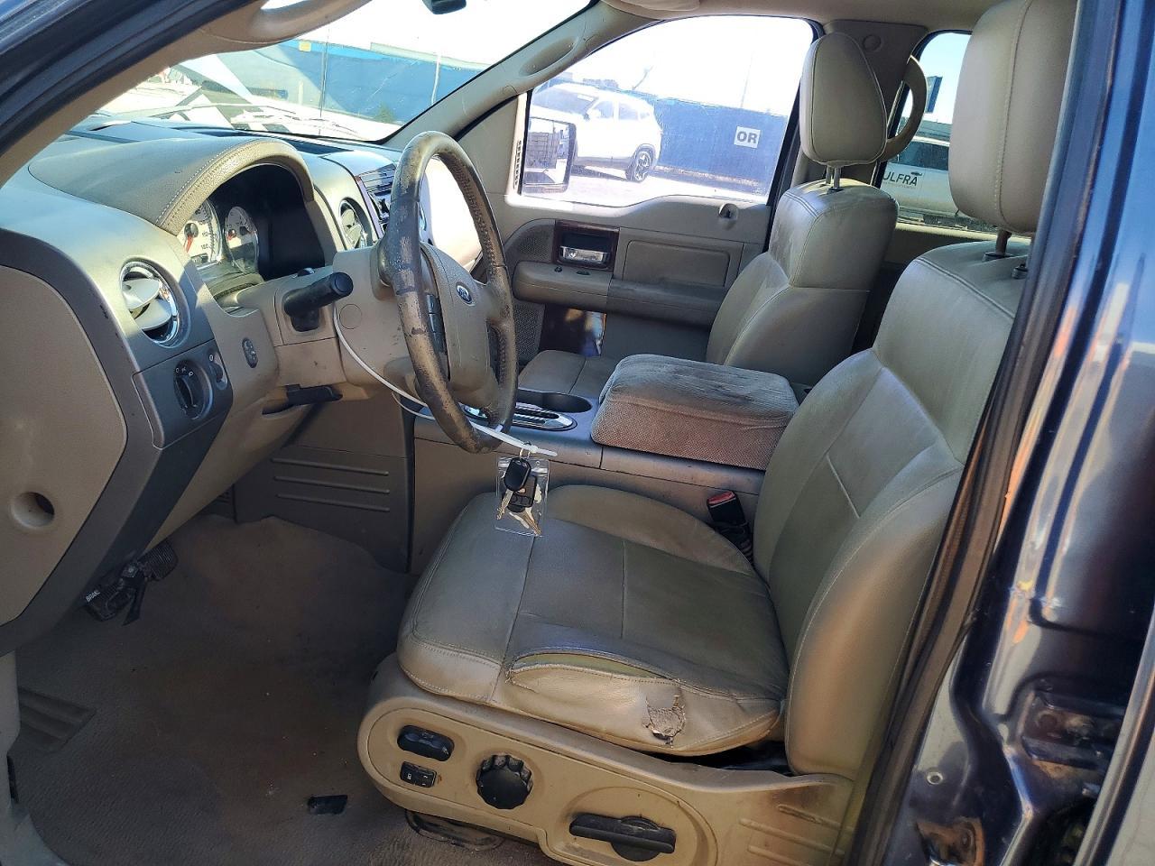 2006 Ford F150 Supercrew