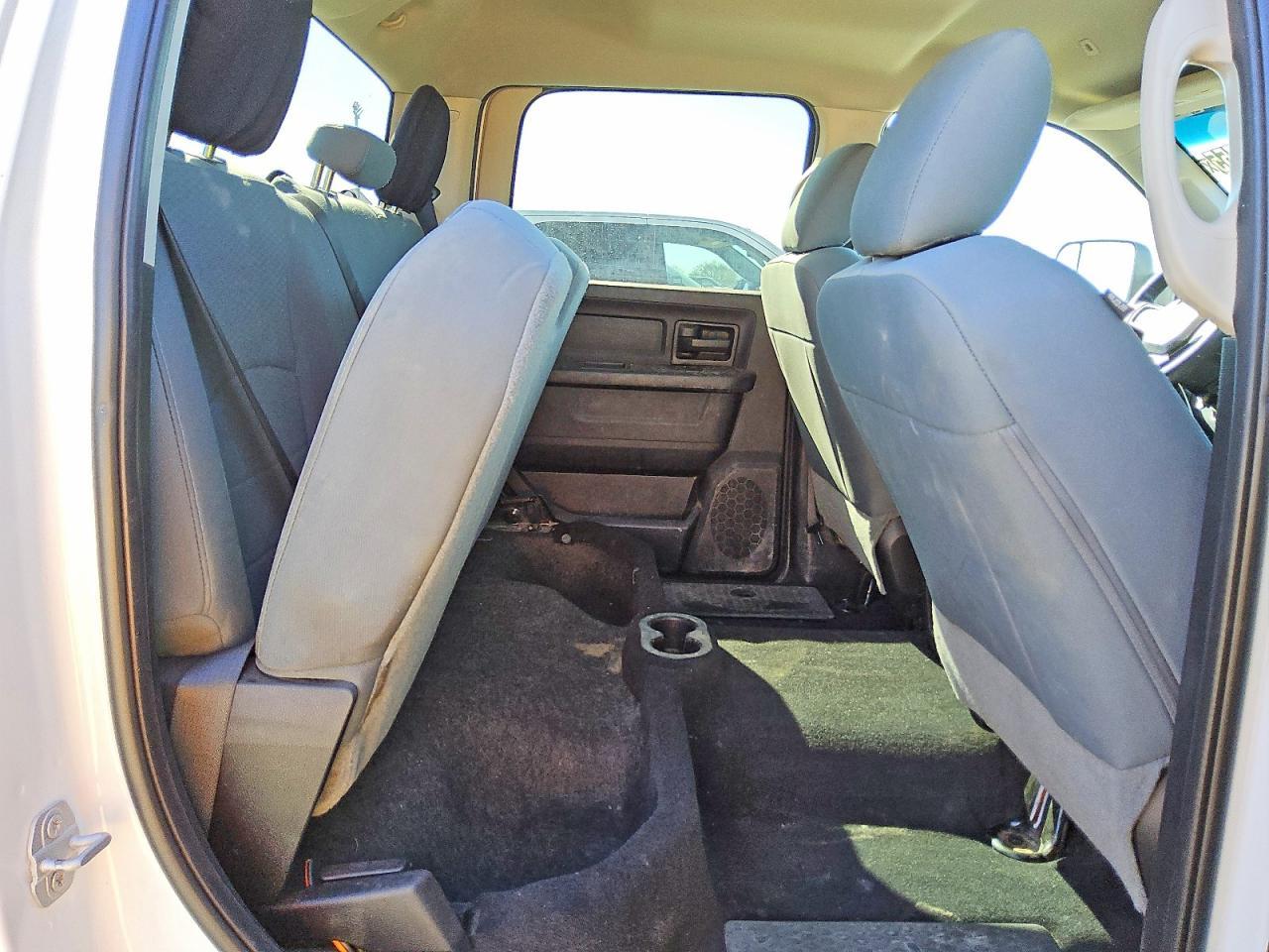 2018 Dodge Ram 2500 st