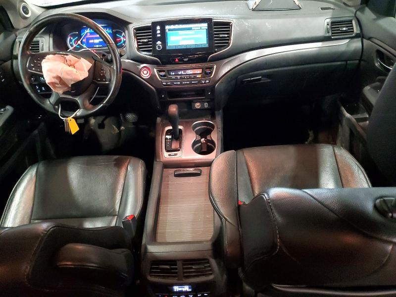 2020 Honda Pilot exl