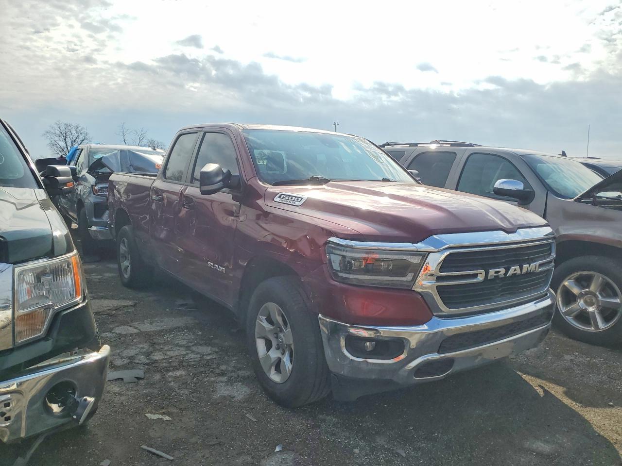 2020 Dodge RAM 1500 BIG Horn