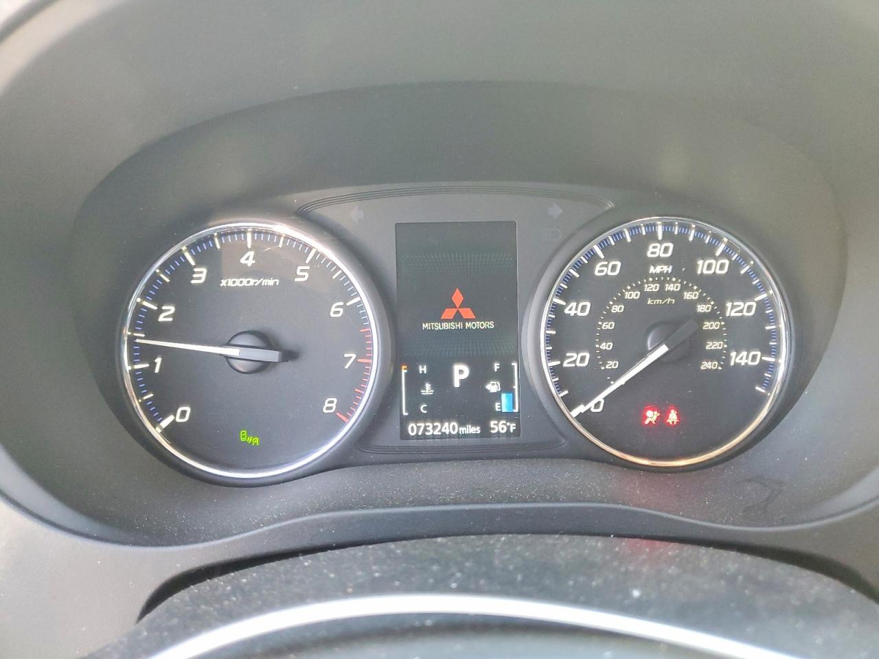 2019 Mitsubishi Outlander se
