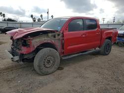 Toyota Tacoma SR5 V6 salvage cars for sale: 2016 Toyota Tacoma SR5 V6