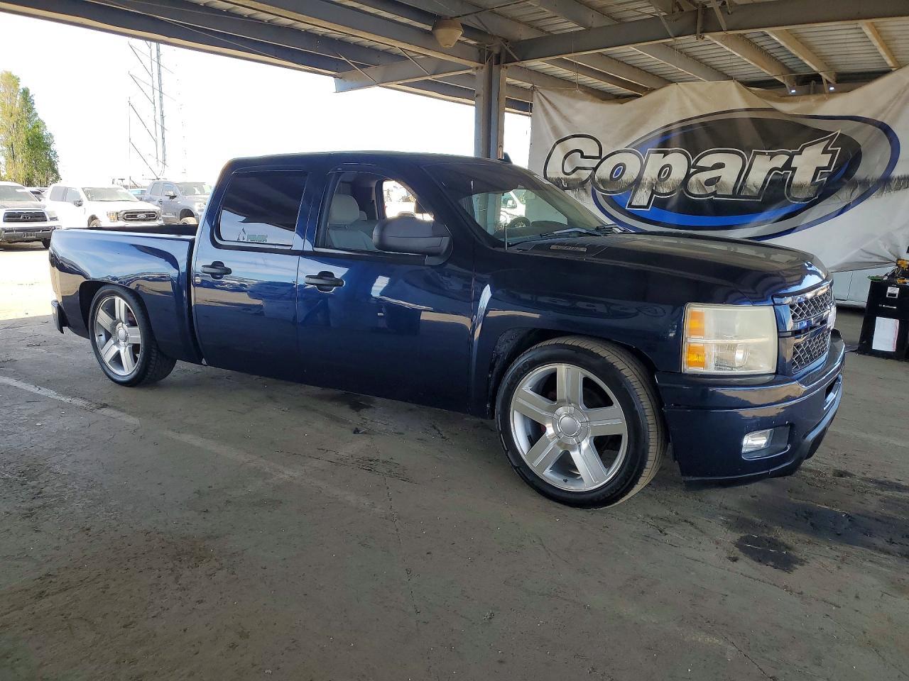 2010 Chevrolet Silverado C1500 LT