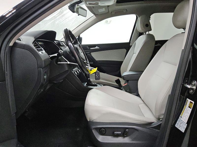 2019 Volkswagen Tiguan se