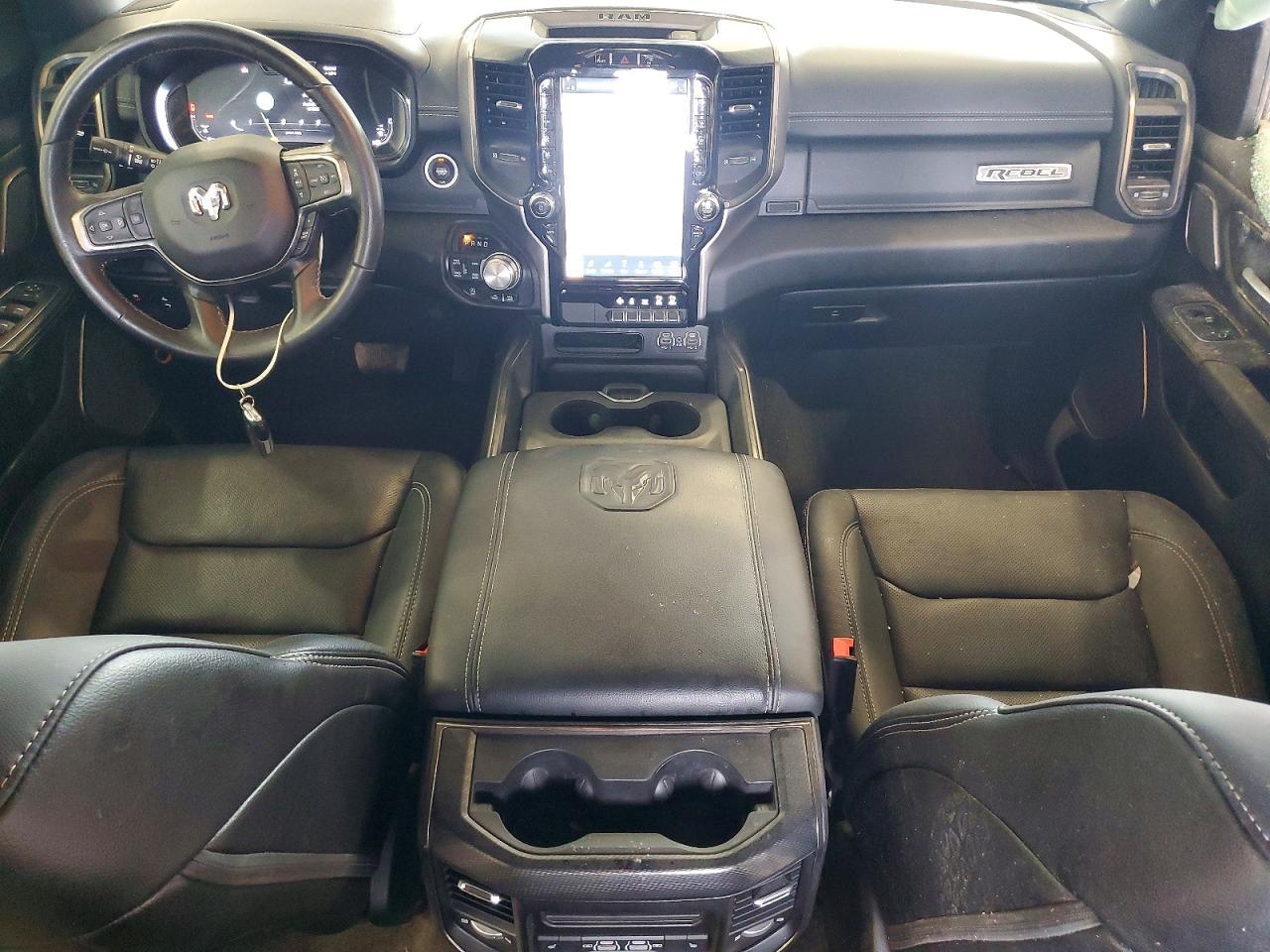 2023 Dodge RAM 1500 Rebel