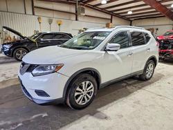 2016 Nissan Rogue sv en venta en Chambersburg, PA