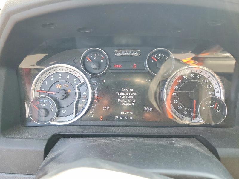 2016 Dodge RAM 1500 SLT
