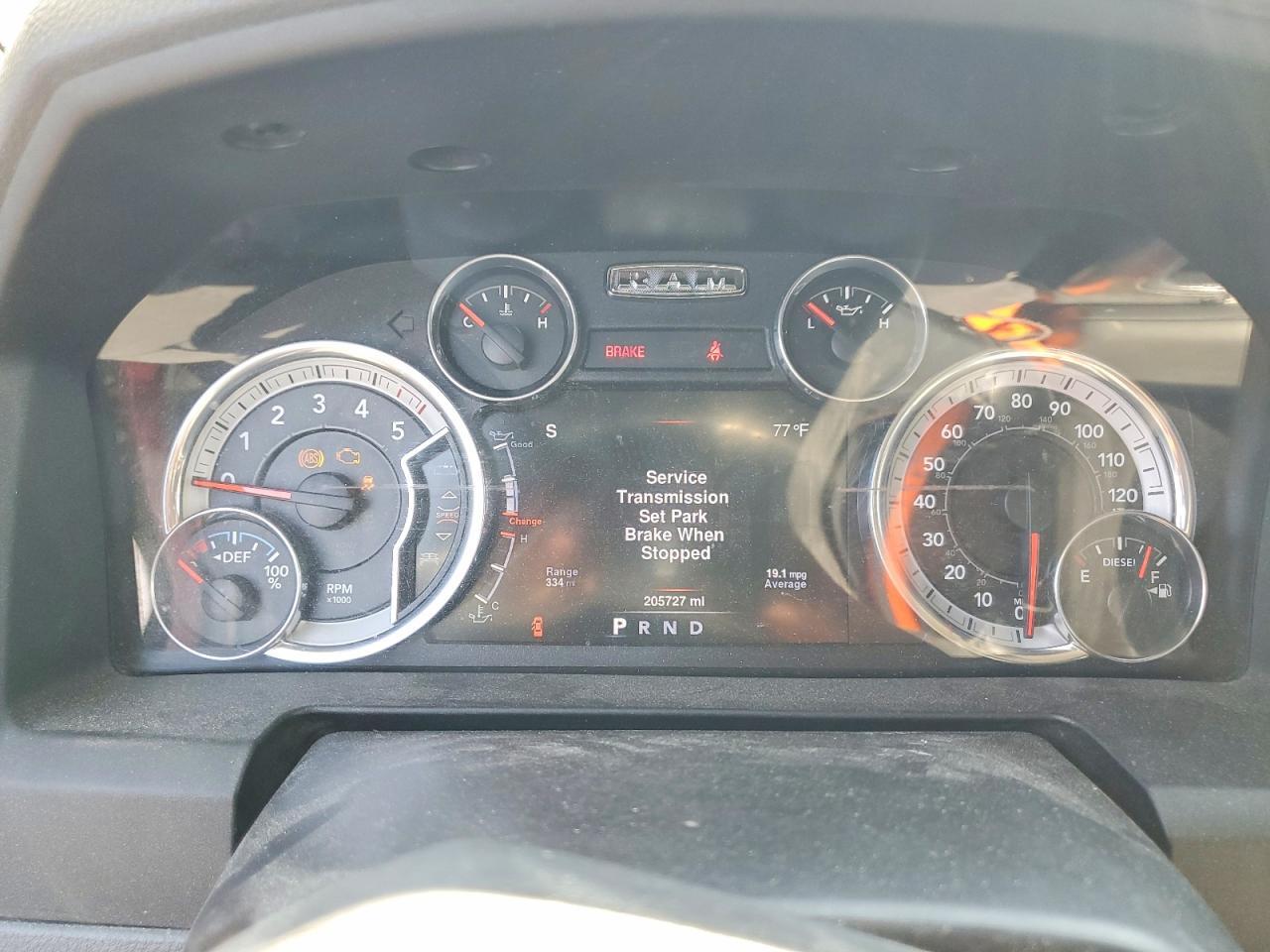 2016 Dodge RAM 1500 SLT