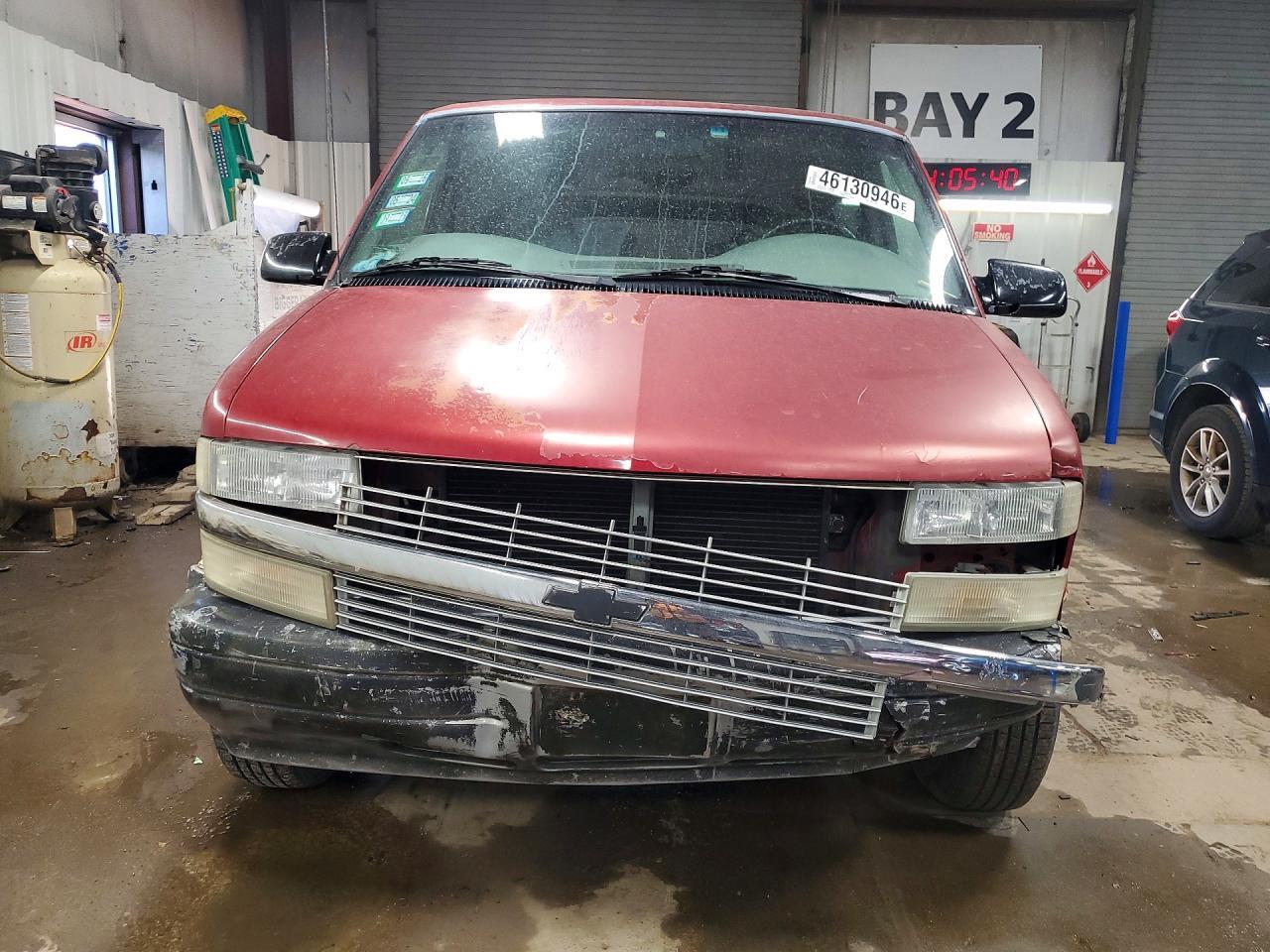 1999 Chev Astro