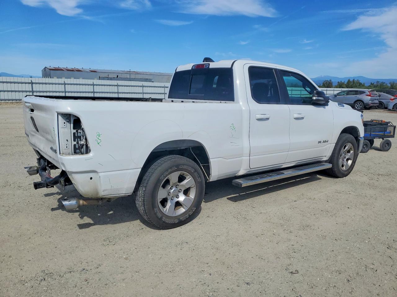 2021 Dodge RAM 1500 BIG Horn