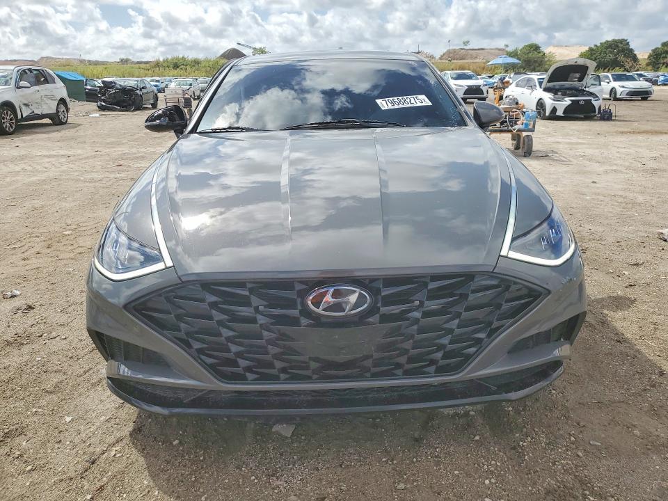 2022 Hyundai Sonata sel