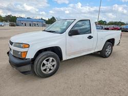 Salvage trucks for sale at Newton, AL auction: 2012 Chev Colorado