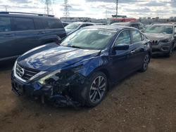 2017 Nissan Altima 2.5 sr en venta en Elgin, IL