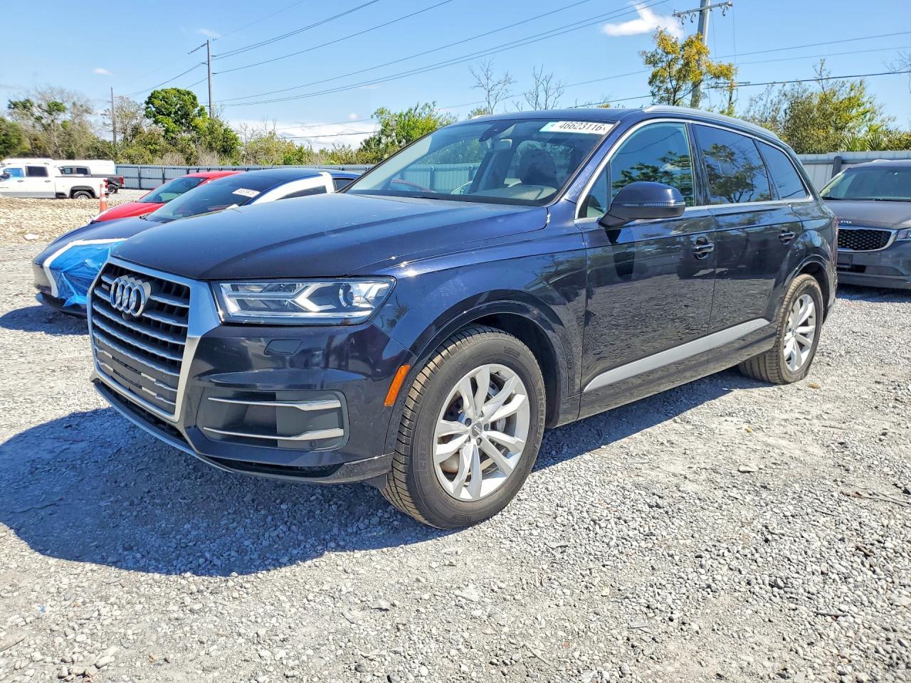 2017 Audi Q7 Premium Plus
