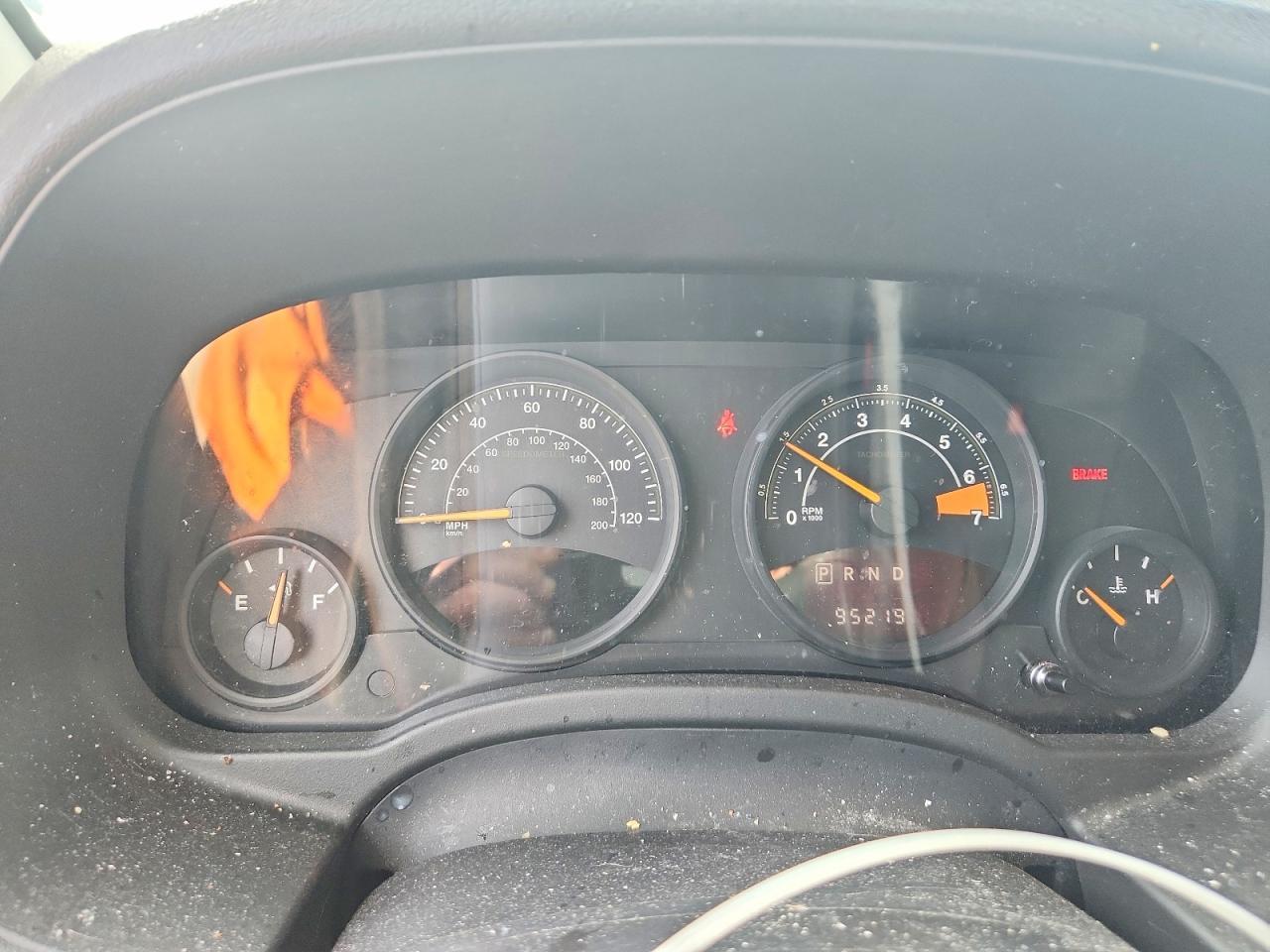 2014 Jeep Compass Sport