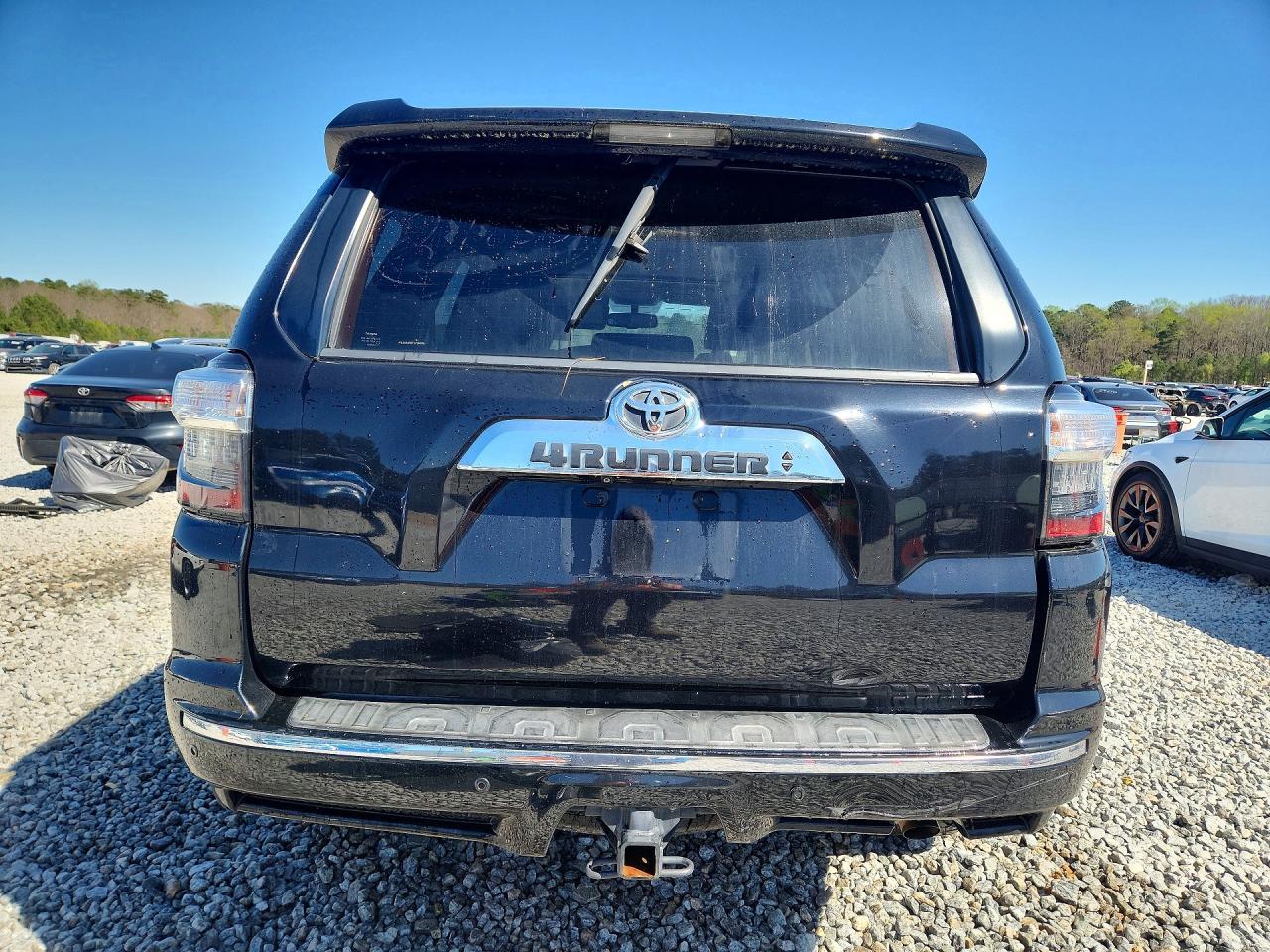 2015 Toyota 4runner Limited