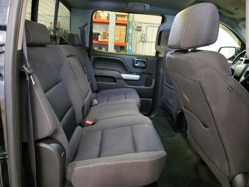 2016 Chevrolet Silverado K1500 LT