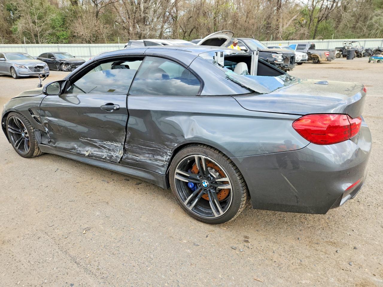 2015 Bmw Motorrad 2015 bmw Motorrad M4