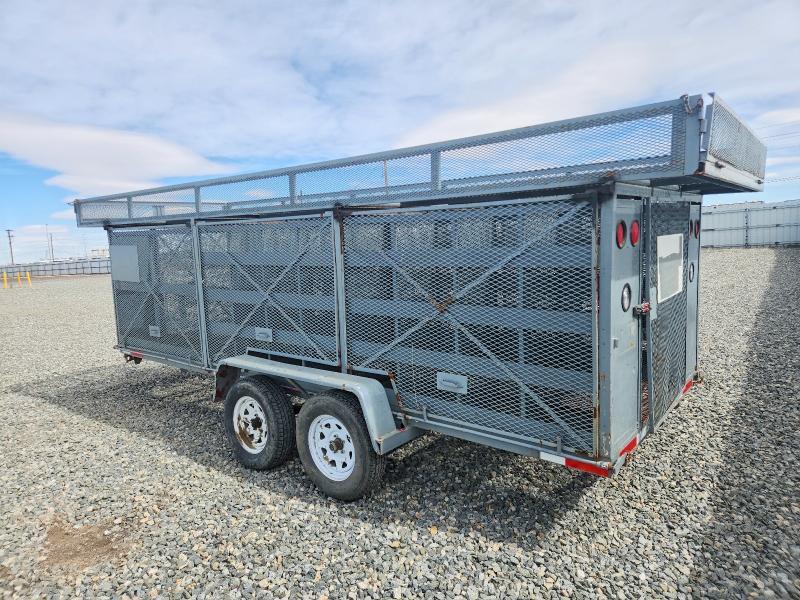 1980 Arrow 1980 Utility Trailer