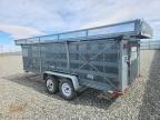 1980 Arrow 1980 Utility Trailer