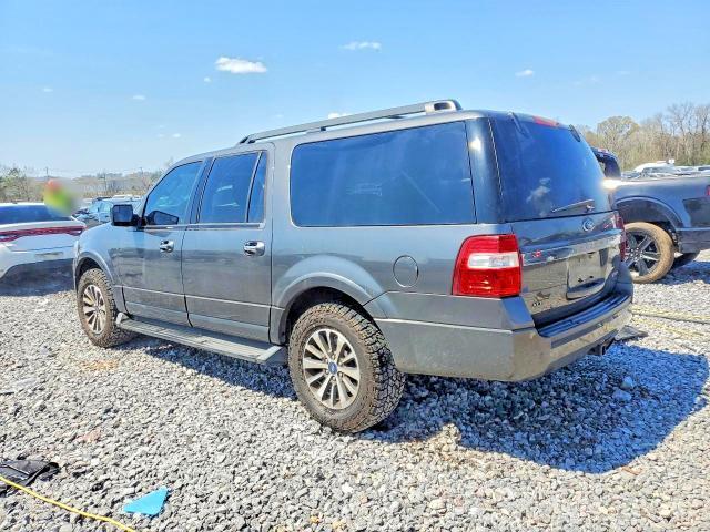 2015 Ford Expedition el xlt