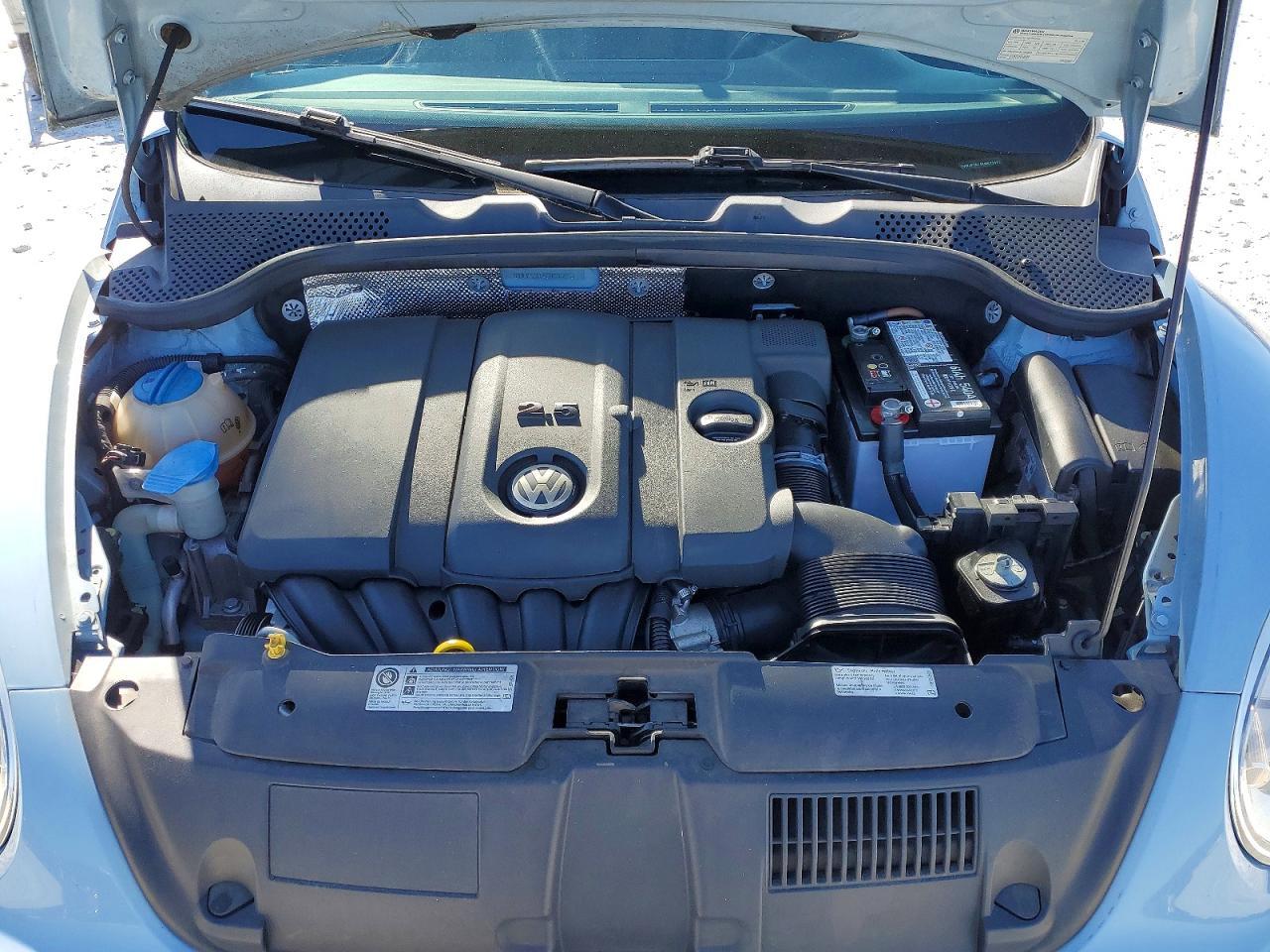 2014 Volkswagen Beetle