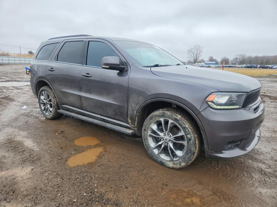 2020 Dodge Durango gt