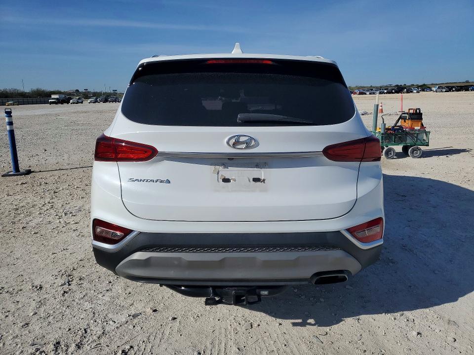 2020 Hyundai Santa fe sel