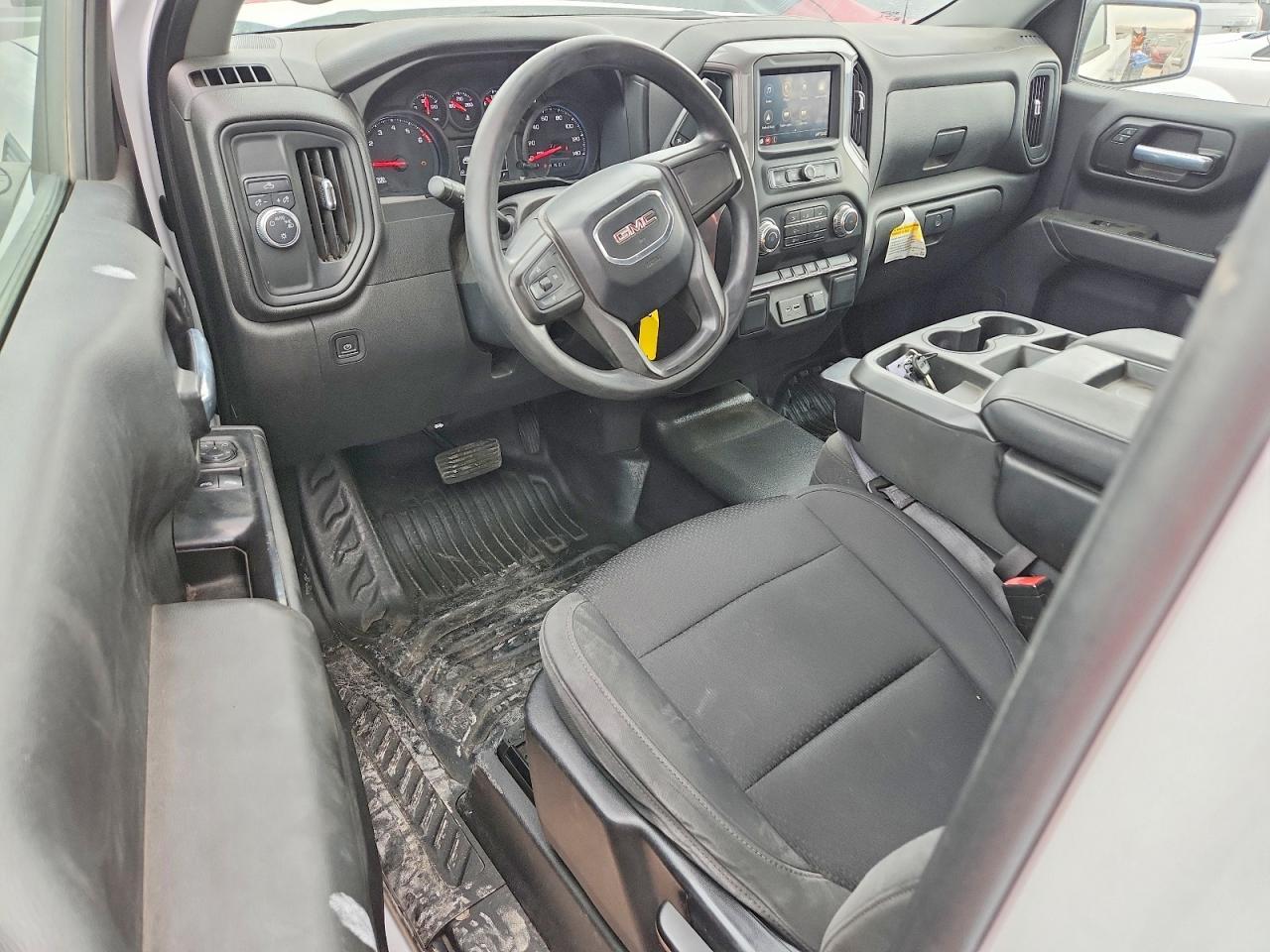 2021 GMC Sierra C1500