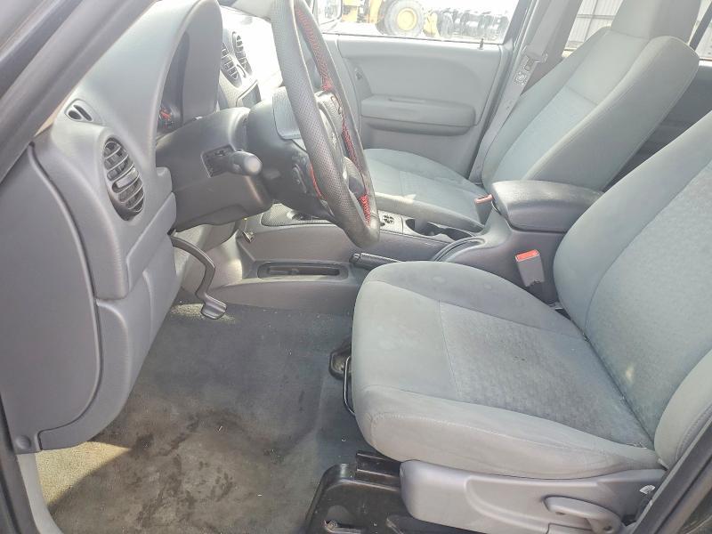 2006 Jeep Liberty Sport