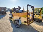 1998 Team Fenex 1997 Team Fenex F-101-KP Manhole Support Trailer