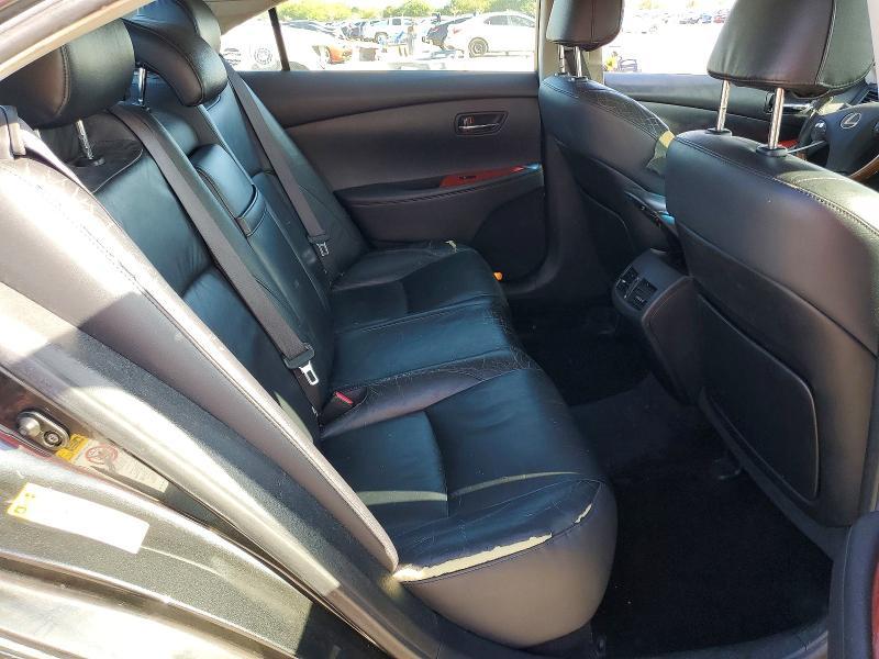 2008 Lexus Es 350 Base