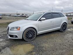 Audi salvage cars for sale: 2012 Audi A3 Premium