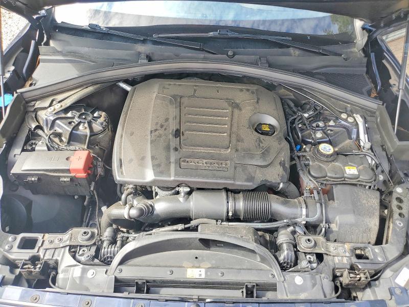 2020 Jaguar F-pace Premium