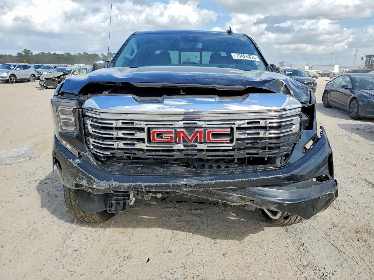 2022 GMC Sierra K1500 Denali