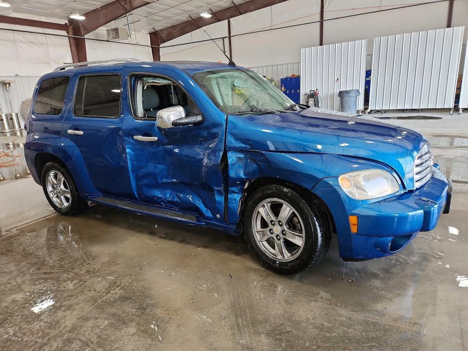 2009 Chevrolet Hhr lt