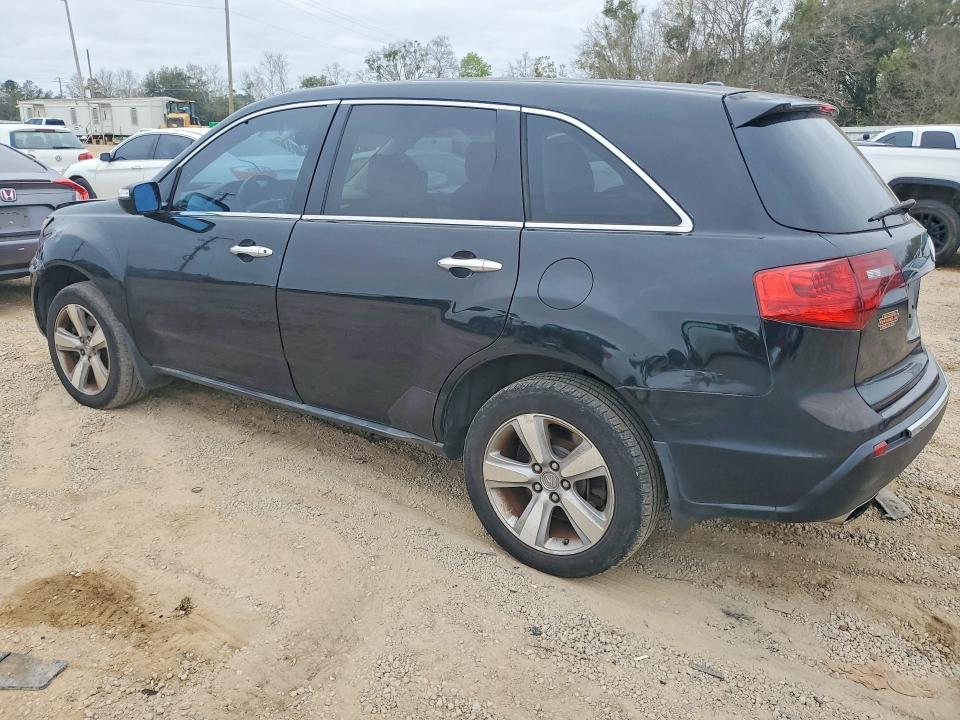 2013 Acura Mdx Technology
