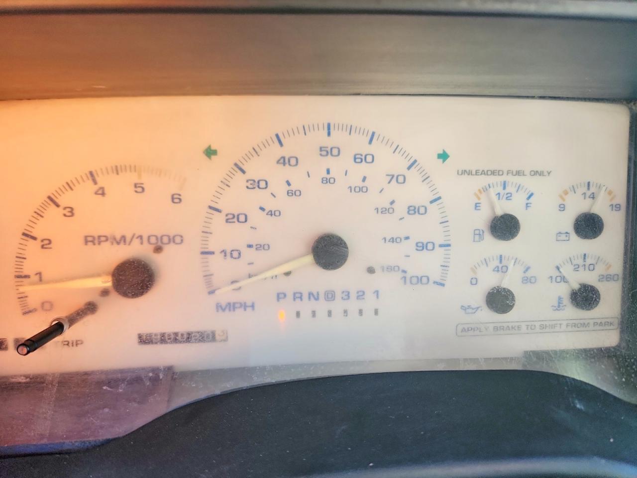 1996 GMC Sierra K1500