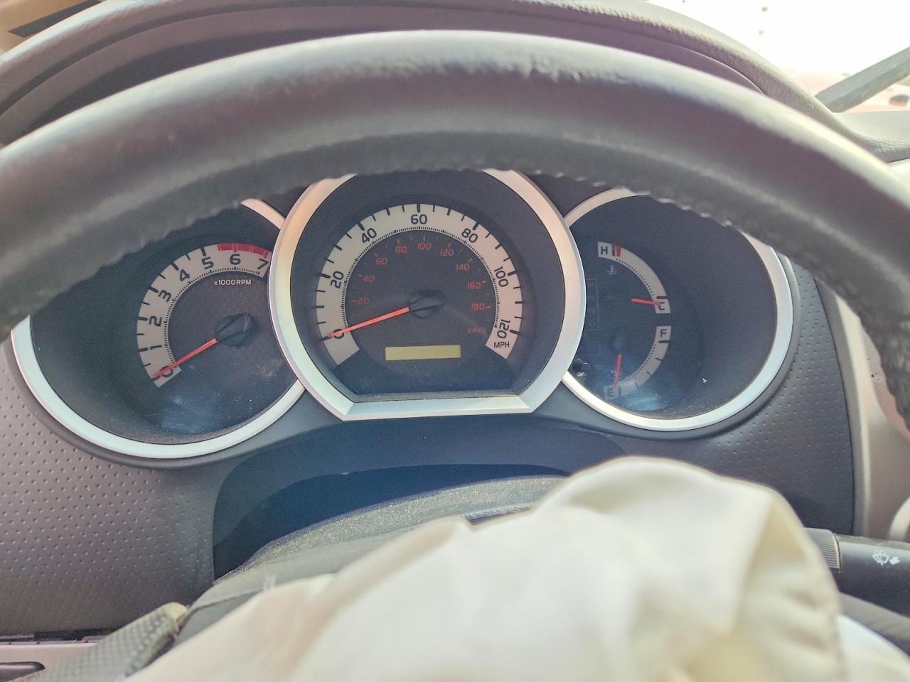 2015 Toyota Tacoma V6