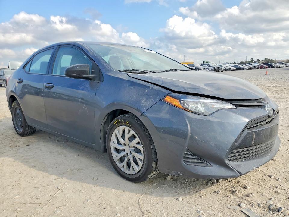 2019 Toyota Corolla le