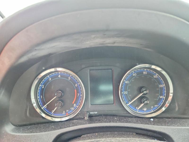 2018 Toyota Corolla le