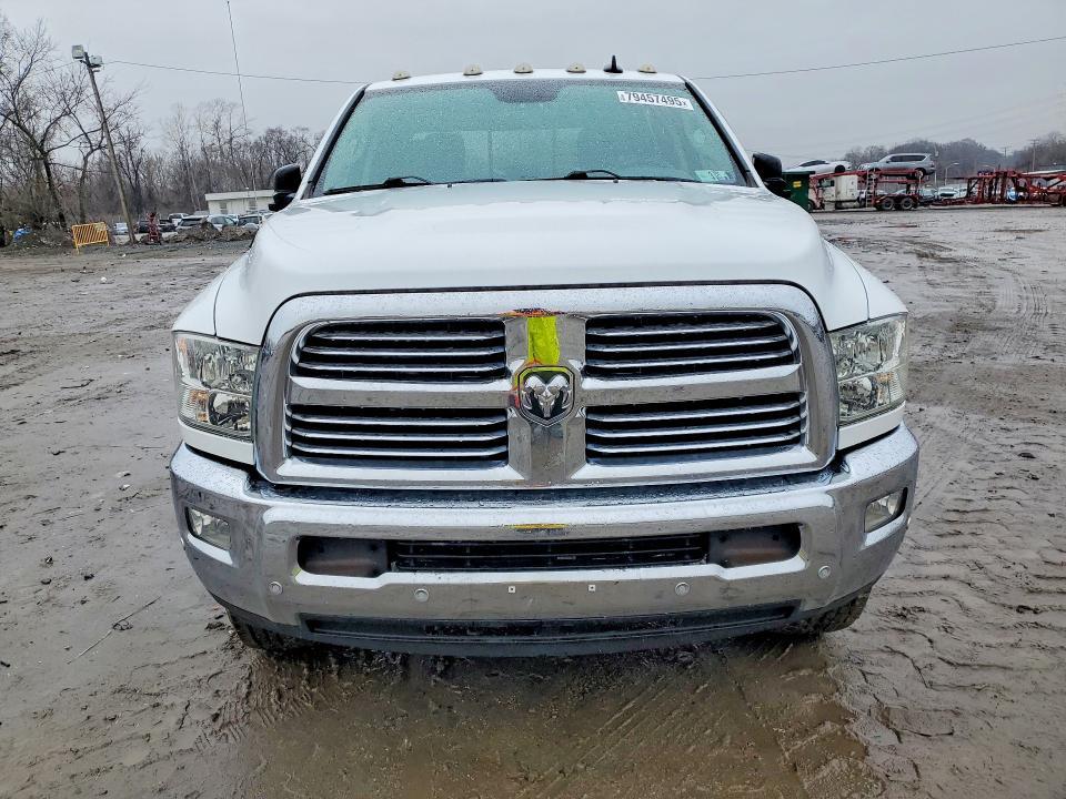 2017 Dodge Ram 2500 slt