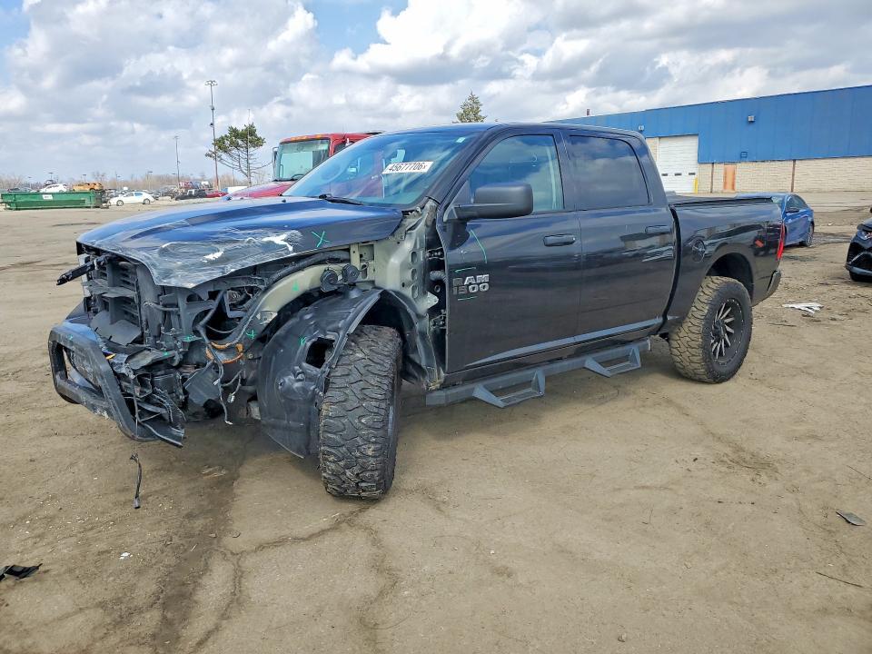 2018 Dodge RAM 1500 ST