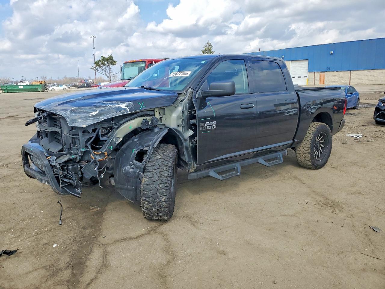 2018 Dodge RAM 1500 ST