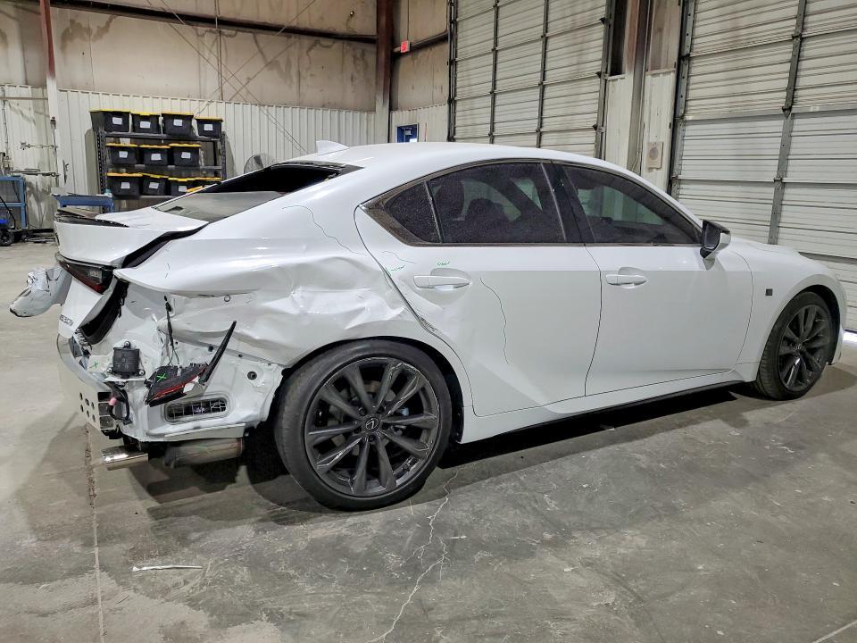 2025 Lexus Is 350 f Sport Design